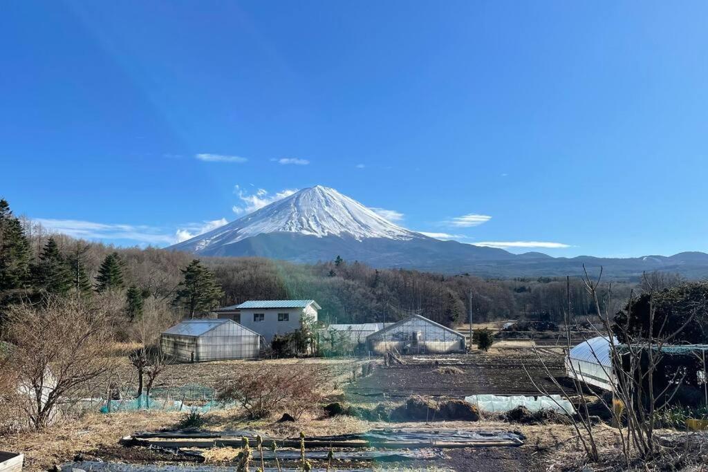 富士山下cottage-B 나루사와 외부 사진